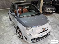 usata Abarth 500C 5001.4 Turbo T-Jet MTA Bicolore