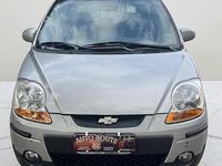 Usata Chevrolet Matiz 94 CV (69 kW) 2008 Grigio Utilitaria