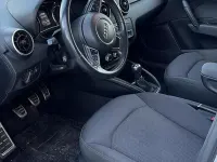 Usata Audi A1 S-Line 116 CV (85 kW) 2018 Grigio Berlina