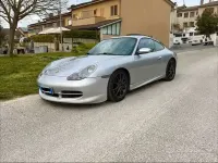 Usata Porsche 911 Carrera 4 300 CV (220 kW) 2000 Coupé
