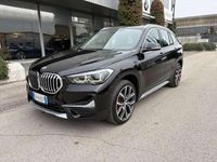 Usata BMW X1 xLine 150 CV (110 kW) 2022 Nero SUV