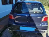 Begagnad Toyota Yaris 68 HK (50 kW) 2000 Sedan
