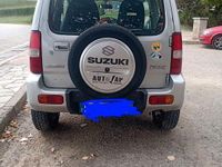 Usata Suzuki Jimny 80 CV (58 kW) 2003 Grigio SUV