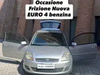 Brugt Ford Fiesta Ghia 75 HK (55 kW) 2008 Grå Hatchback