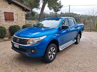 Usata Fiat Fullback 154 CV (113 kW) 2019 Blu Pick-up