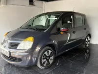 Usata Renault Modus Dynamique 75 CV (55 kW) 2009 Grigio Monovolume