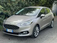Usata Ford Fiesta Vignale 101 CV (74 kW) 2018 Bronzo Utilitaria