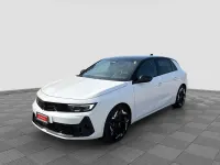 Usata Opel Astra GSe 180 CV (132 kW) 2024 Arktis white Utilitaria