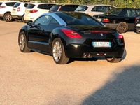 Usata Peugeot RCZ 163 CV (119 kW) 2011 Nero Coupé