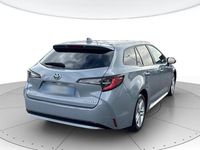 Usata Toyota Corolla Business Edition 98 CV (72 kW) 2021 Grigio Station wagon