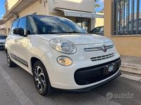 Usata Fiat 500L Lounge 120 CV (88 kW) 2017 Bianco Monovolume