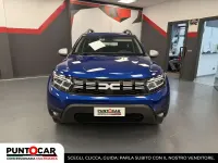 Usata Dacia Duster Expression 116 CV (85 kW) 2023 Blu/azzurro SUV