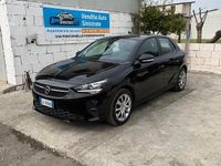 Usata Opel Corsa Elegance 101 CV (74 kW) 2020 Nero Utilitaria