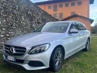 Usata Mercedes C220 Premium 170 CV (125 kW) 2016 Station wagon