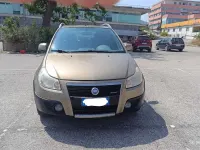 Usata Fiat Sedici Dynamic 120 CV (88 kW) 2008 SUV