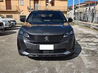 Usata Peugeot 3008 GT 131 CV (96 kW) 2021 Grigio SUV