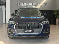 Usata Audi Q5 Business 163 CV (119 kW) 2022 Blu SUV