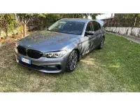 Usata BMW 520 Efficient Dynamics 190 CV (139 kW) 2017 Berlina