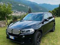 Usata BMW X5 231 CV (169 kW) 2015 Nero SUV