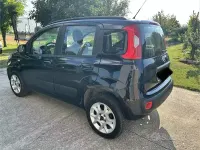 Usata Fiat Panda Lounge 85 CV (62 kW) 2014 Nero Utilitaria
