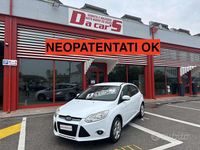 Usata Ford Focus 95 CV (69 kW) 2014 Other Berlina