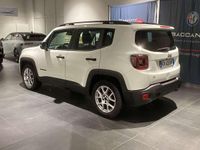 Usata Jeep Renegade Altitude 131 CV (96 kW) 2024 Bianco SUV