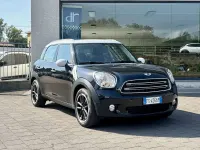 Usata Mini Cooper D 150 CV (110 kW) 2017 Nero Utilitaria