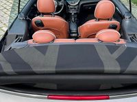 Usata Mini Cooper D Cabriolet 2017 Grigio Cabrio