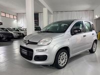 Usata Fiat Panda Easy 69 CV (50 kW) 2020 Argento Berlina