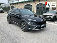 Usata Hyundai Kona 141 CV (103 kW) 2023 Nero SUV