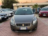 Usata Fiat Croma Emotion 120 CV (88 kW) 2009 Grigio scuro metallizzato Station wagon
