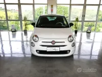 Usata Fiat 500 69 CV (50 kW) 2022 Bianco Berlina