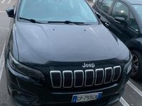 Usata Jeep Cherokee 2020 Nero SUV