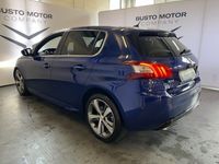 usata Peugeot 308 BlueHDi 120 CV AUTOMATICA GT Line