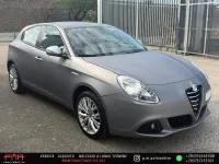 Usata Alfa Romeo Giulietta Super 120 CV (88 kW) 2017 Grigio Utilitaria