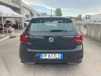 Usata VW Polo Highline 95 CV (69 kW) 2018 Grigio Utilitaria