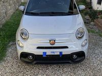 Usata Abarth 595 Turismo 165 CV (121 kW) 2023 Grigio Utilitaria