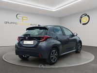 Usata Toyota Yaris Trend 72 CV (52 kW) 2022 Grigio Utilitaria