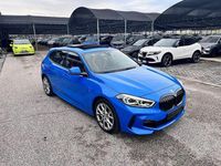 Usata BMW 118 M Sport 136 CV (100 kW) 2024 Blu Utilitaria