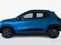 Usata Dacia Spring Expression 19 kW (26 CV) 2023 Blu/azzurro Utilitaria