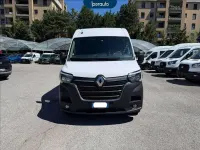 Usata Renault Master 150 CV (110 kW) 2024 Bianco Monovolume