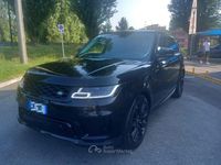 Usata Land Rover Range Rover Sport SE 249 CV (183 kW) 2022 Nero SUV