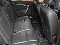 Usata Chevrolet Captiva Sport 150 CV (110 kW) 2010 Grigio SUV