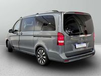 Usata Mercedes V250 Executive 190 CV (139 kW) 2021 Grigio united met Monovolume