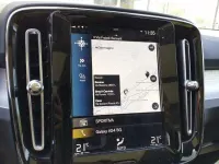 Usata Volvo XC40 Inscription 211 CV (155 kW) 2022 Grigio SUV