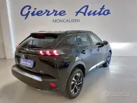 Usata Peugeot 2008 GT 131 CV (96 kW) 2023 Nero SUV