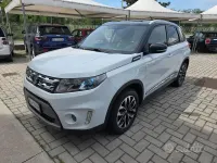 Usata Suzuki Vitara 120 CV (88 kW) 2016 Bianco SUV