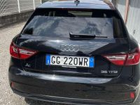 Usata Audi A1 Sportback Ambiente 150 CV (110 kW) 2021 Nero Utilitaria
