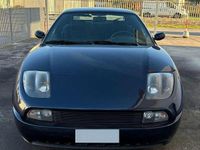 Usata Fiat Coupé 131 CV (96 kW) 1997 Blu Coupé