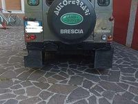 Usata Land Rover Defender SE 122 CV (89 kW) 2009 Station wagon